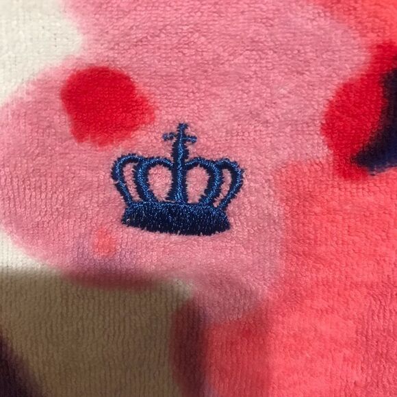 Juicy Couture Floral Zip Front - Picture 2 of 7